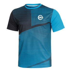 Camiseta Polo informal para hombre Ropa de trabajo de verano de secado rápido Estilo de comercio exterior de manga corta - Product Image 1