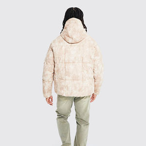 Blousons Bomber Unisexe Respirants à Fermeture Éclair Intégrale en Toile Camouflage, Coupe Classique, Nouveau Design Personnalisé OEM, Prix d'Usine en Gros - Product Image 3