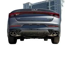 Sedán Mediano 2024 con Todas las Opciones, Premium, Automático, 5 Asientos, Buen Estado, Cámara Trasera de 360°, Asientos de Cuero, Panorámico - Product Image 6