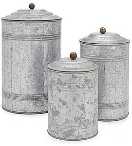 Precio al por mayor Contenedores de almacenamiento de alimentos de despensa elegantes y prácticos para organización de cocina y conservación de alimentos - Product Image 6