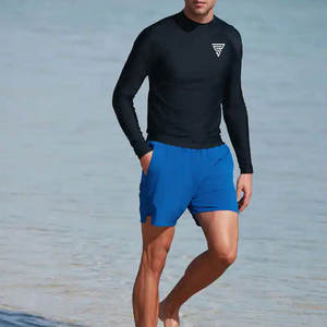 Venta caliente MMA Rash Guard Último diseño MMA Rash Guard Spandex Poliéster MMA Rash Guard - Product Image 2