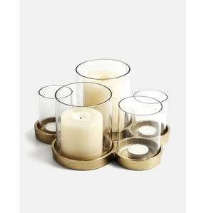 Best Seller Durable <b>Candle</b> <b>Stand</b> With Marble Base With Customized Color and Size for Home and Christmas Decor - Product Image 4