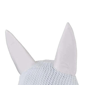 Último diseño, equipo ecuestre equino personalizado, velos de mosca de caballo, gorros de oreja de malla suave de alta calidad para productos de equitación - Product Image 2