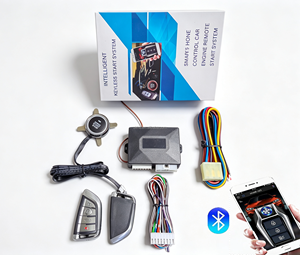 <span class=keywords><strong>Système</strong></span> <span class=keywords><strong>d</strong></span>'<span class=keywords><strong>alarme</strong></span> universel pour voiture à <span class=keywords><strong>prix</strong></span> <span class=keywords><strong>d</strong></span>'usine, <span class=keywords><strong>d</strong></span>émarrage et arrêt automatiques, télécommande, kit de <span class=keywords><strong>d</strong></span>émarrage sans clé, <span class=keywords><strong>système</strong></span> de <span class=keywords><strong>d</strong></span>émarrage par bouton-poussoir - Product Image 1