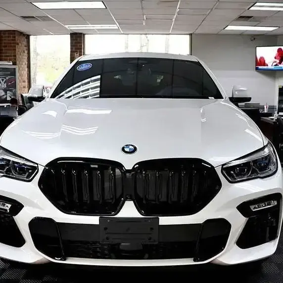 BMW X6 2021 x-Drive40i d'occasion