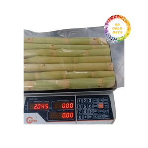 Piezas de caña de azúcar congeladas IQF listas para exportar, empaquetadas a granel para supermercados étnicos, plantas de procesamiento de jugo para importadores de alimentos congelados - Product Image 4