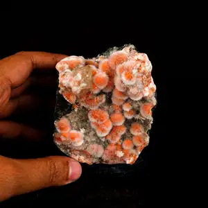 Wholesale Thomsonite Cluster Natural Rock Crystal Specimen Minerals Gift Decorative crystals