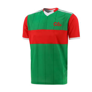 Vente en gros de maillots GAA respirants 100% polyester, meilleure qualité, nouveau design, prix bas, best-seller pour hommes - Product Image 3