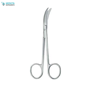 Northbent Stitch-ciseaux de chirurgie plastique 13cm - Product Image 2