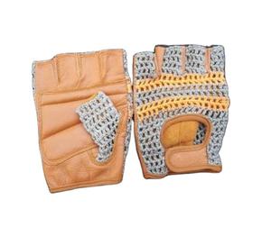 Guantes de ciclismo transpirables Guantes de carreras Malla Dedos cortos Guantes de ciclismo - Product Image 6