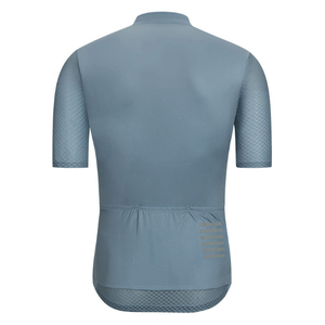 Conjunto de Maillot y Culote de Ciclismo con Cremallera, Uniforme de Ciclismo de Montaña, Ropa de Ciclismo de Secado Rápido, Uniforme Corto para Hombre - Product Image 2