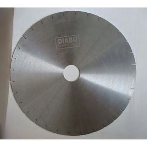 Steel Core 440x2.8x60-32T (3x14) for Diamond <b>Saw</b> Blade - Product Image 1
