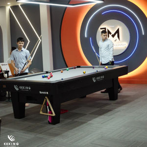 จากเวียดนามสู่โลกโต๊ะพูลหินชนวนที่เพิ่มความสง่างามและความบันเทิงให้กับทุกห้อง - Product Image 1