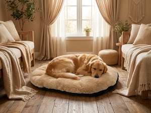 "Pukhlyk" Pet Pillow No. 2 - Product Image 3
