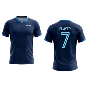 Nuevo diseño 2025 uniforme de Rugby transpirable moda al por mayor comodidad 100% poliéster impresión sublimada logotipo personalizable camiseta de Rugby - Product Image 6