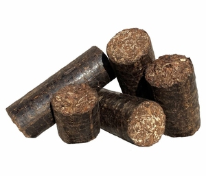 Briquetas de madera 100% natural para parrilla de barbacoa de calidad alimentaria - Product Image 2