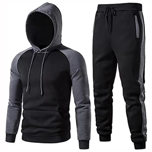 Survêtement Pull Personnalisable pour Hommes 100% Coton Polaire Dernier Nouveau Design Confortable Taille Réglable pour l'Hiver Prix Bas - Product Image 1