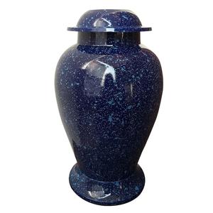 โกศเผาเถ้ากระดูกด้วยความรักอันอ่อนหวานสำหรับขี้เถ้าของมนุษย์ตัวผู้และตัวเมียสำหรับงานศพหรือที่บ้านและเผาศพสำหรับขี้เถ้าโกศผู้ใหญ่ - Product Image 6