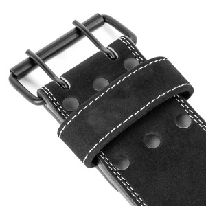 Cinturón de levantamiento de pesas de autobloqueo ajustable Fuerza de soporte de núcleo informal Personalizada para una comodidad óptima Diseñado para levantadores serios - Product Image 6