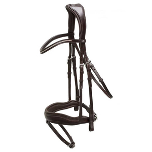 บังเหียน2025หนังม้าบังเหียนหนังม้าสำหรับกีฬากลางแจ้ง - Product Image 3