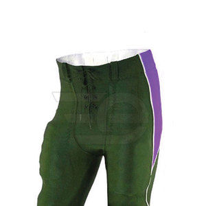 ชุดยูนิฟอร์มอเมริกันฟุตบอลคุณภาพสูง สวมใส่สบาย พร้อมโลโก้สั่งทำพิเศษ ผ้าคุณภาพดีที่สุด - Product Image 5