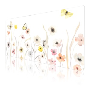 Tapis de souris multifonctionnel en cuir PVC pour jeux, tapis ergonomique, tapis de bureau, cuir de chamois confortable pour le bureau et la maison - Product Image 2