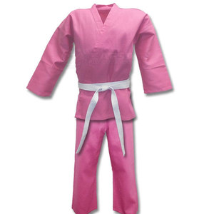 ชุดยูโดคาราเต้สั่งตัด ออกแบบอย่างมืออาชีพ ชุดคาราเต้กิโมโน ชุดยูโด สำหรับขายออนไลน์ - Product Image 1
