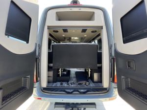 Prix Réduit – Camping-car d'occasion 2025 American Coach American Patriot MD2 170EXT Classe B – Intérieur Spacieux – Euro 5 - Product Image 5