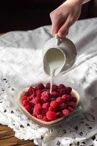 แผ่นใบปาล์มรูปหัวใจขนาด8นิ้วย่อยสลายได้ทางชีวภาพใบปาล์ม Areca เป็นมิตรกับสิ่งแวดล้อมแบบใหม่ - Product Image 2