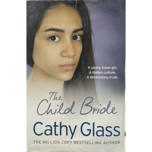 La sposa bambina-vetro Cathy
