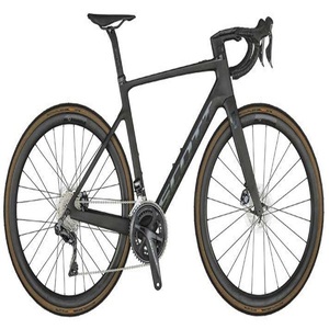 ENTREGA RÁPIDA Scoots Addict RC eRIDE Bicicleta Eléctrica de Carretera de Carbono con Motor Mahle X20 de 250W, 2x12 Velocidades, Ligera, 10.6kg - Product Image 1