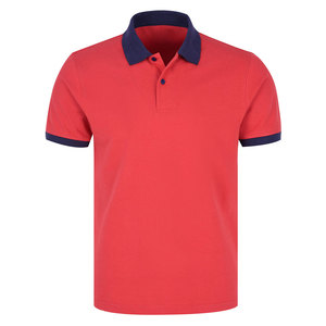 Camiseta Polo Clásica para Hombre, Ropa de Calle, Algodón Suave y Transpirable, Manga Corta, Exportación de Fábrica, Etiqueta Privada, Pedidos al por Mayor - Product Image 1