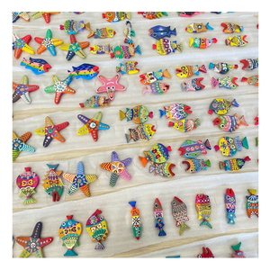 Jouet Animal en bois Jouet Animal en bois Unique pour enfants Cadeau d'apprentissage créatif artisanal Décoration de récréation naturelle sûre - Product Image 2