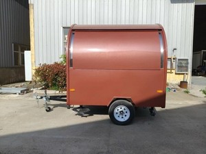 New Hotdog Mobile Catering Food Truck - Product Image 5