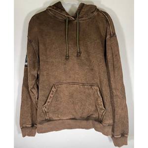 Acid Wash Hoodie, Vintage Hoodie, Mineral Wash Hoodie Independent Trading Co Hoodies - Product Image 6