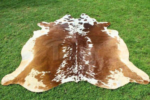 พรมหนังวัวน้ำหนักเบาพรม2025หนังวัวดีไซน์ใหม่ - Product Image 5