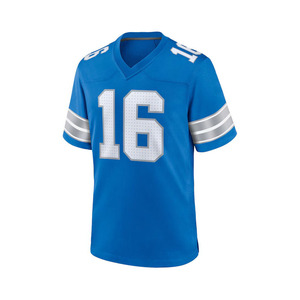 Maillot de football américain Séchage rapide sur mesure Top Tendance Design Vêtements de sport Maillot sublimé - Product Image 2