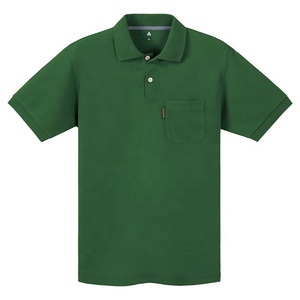 เสื้อยืดแขนสั้นไซส์ใหญ่ สีตามสั่ง ผ้าฝ้าย 100% ระบายอากาศได้ดี ถักทออย่างดี ปักโลโก้ตามสั่ง ด้านหน้าเปล่า ออกแบบเองได้ ผลิตในอินเดีย - Product Image 4
