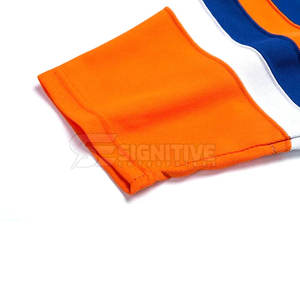 Conjunto de Uniforme de Hockey sobre Hielo Premium con Gráficos Sublimados, Tela Transpirable de Alto Rendimiento, Diseño Ecológico Personalizable - Product Image 6