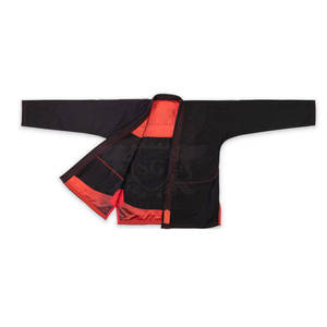 Le dernier uniforme confortable de karaté adulte vêtements de sport durables en coton pour la formation produit d'art martial - Product Image 4