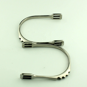 Espuelas de Equitación de Acero Inoxidable de Alta Calidad Personalizables para Botas Vaqueras, Productos Ecuestres de Calidad a Precio Económico - Product Image 5