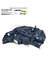 Faros LED de 24V para Audi A3, Nuevos, para Modelos 2013-2016, Ajuste Universal, Iluminación Automotriz, Repuesto/Reparación - Product Image 4