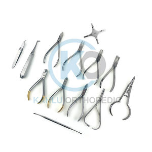 KAHLU-cortador ortopédico de diseño personalizado, equipo de instrumentos ortopédicos quirúrgicos CE - Product Image 3