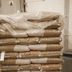 Briquettes de bois tendres de qualité supérieure 6 mm. - Product Image 6