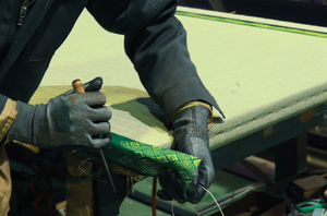 900*900mm carré Tatami tapis lit Style japonais tapis rembourrés fabriqué à la machine 60mm d'épaisseur Rush herbe Tatami pour usage domestique café - Product Image 4