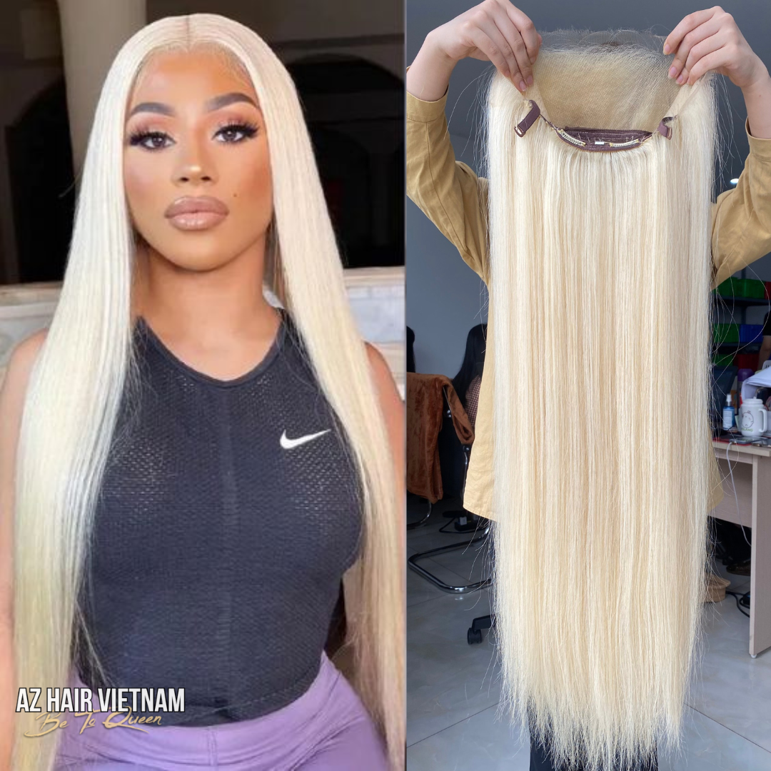 Lace wig 01