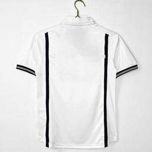 Maillot de football rétro personnalisé 2000 20001 avec nom et numéro Logo Maillot de football disponible dans toutes les couleurs - Product Image 5