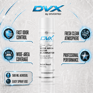 DVX Wide Area Odor Eliminator Green Jungle 500 ml - Product Image 2