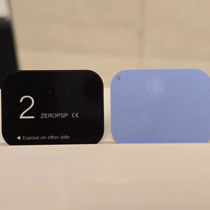 Sistema de Escáner de Imágenes Digitales Dentales BLACK ZERO PSP de 2 Tamaños, Sensor de Película de Rayos X, Clase I CE, Compatible con Dimedi APIXIA TYRIS, 1 Año de Garantía - Product Image 1