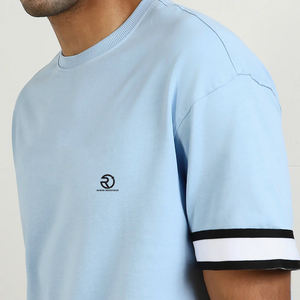 Wholesale Custom Summer New Arrival Jogging Sportswear Gym Tracksuit and <b>Shorts</b> 2 Piece <b>Shorts</b> Men T Shirt Set - Product Image 3